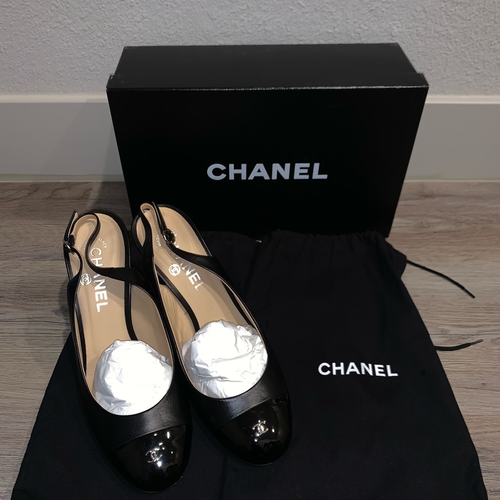 CoCo chanel vintage heels